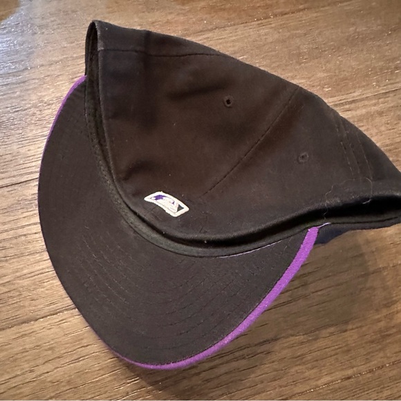 Colorado Rockies Authentic Collection Alt 59FIFTY Fitted cap New Era Size 7 5/8 - Picture 4 of 7